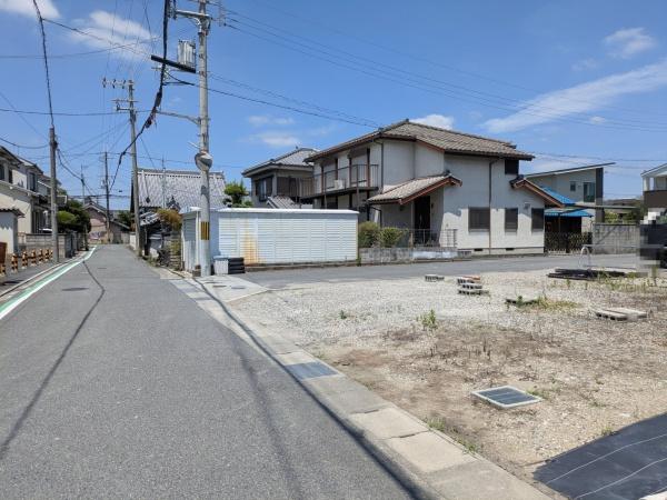 北葛城郡広陵町大字南郷の土地