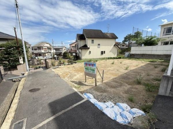 香芝市畑４丁目の土地