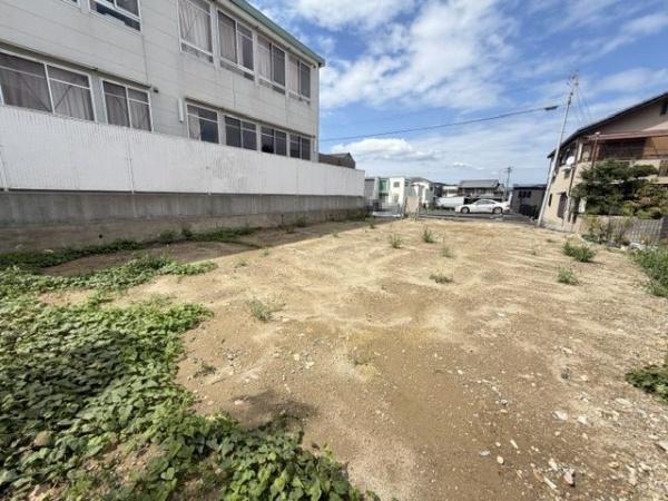 香芝市畑４丁目の土地