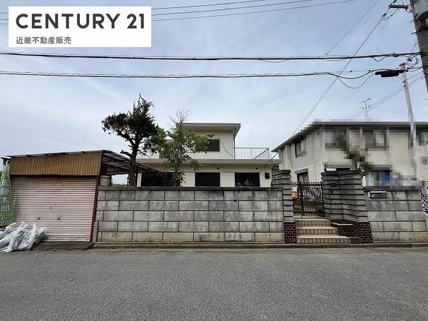 橿原市中曽司町 売土地