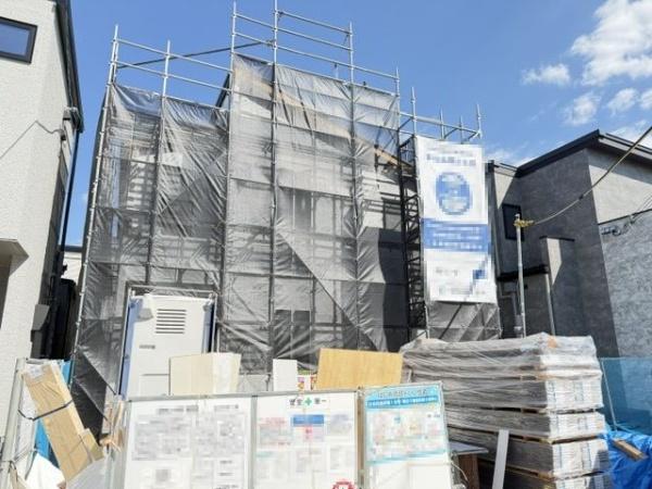 香芝市上中　新築戸建　4期　1号棟