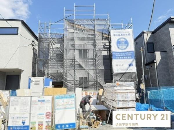 香芝市上中 新築戸建 4期 1号棟