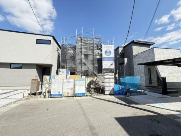 香芝市上中　新築戸建　4期　1号棟