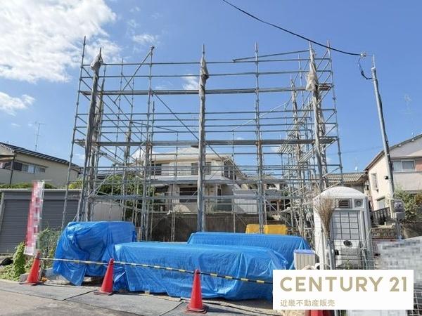 北葛城郡上牧町服部台1丁目 第2 新築戸建 1号棟