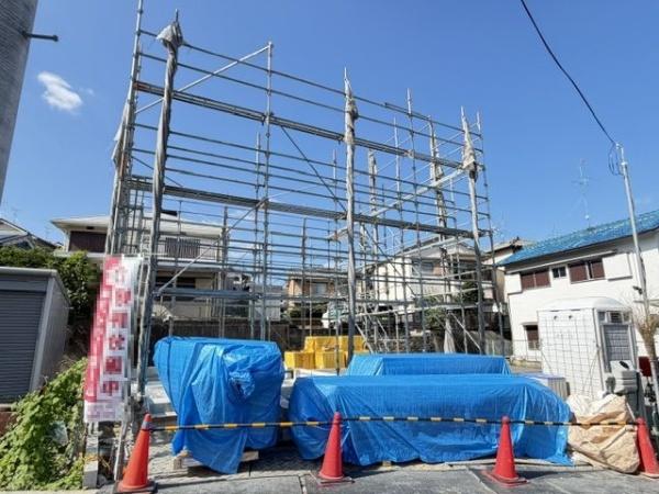 北葛城郡上牧町服部台1丁目　第2　新築戸建　1号棟