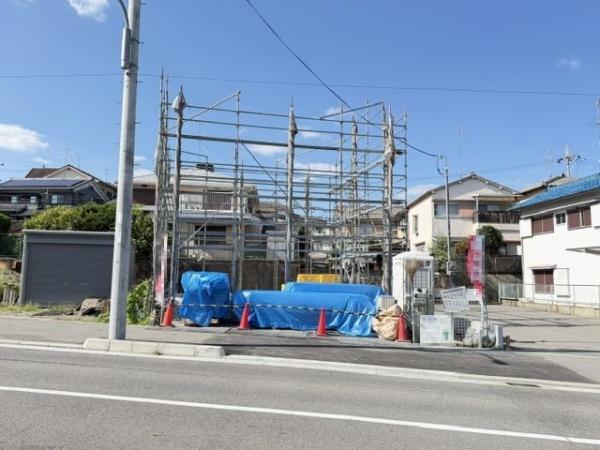 北葛城郡上牧町服部台1丁目　第2　新築戸建　1号棟