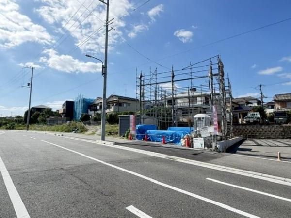 北葛城郡上牧町服部台1丁目　第2　新築戸建　1号棟