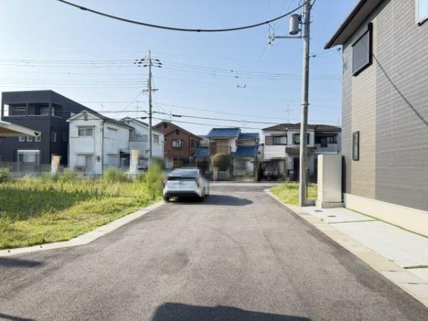 香芝市北今市7丁目　1期　A号地