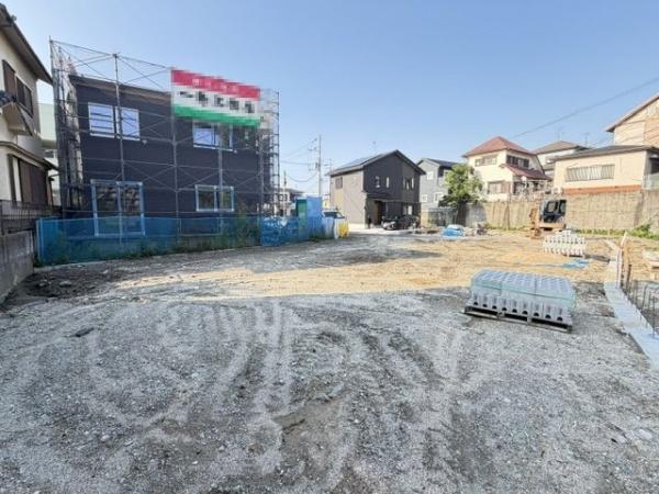 香芝市北今市7丁目　1期　A号地