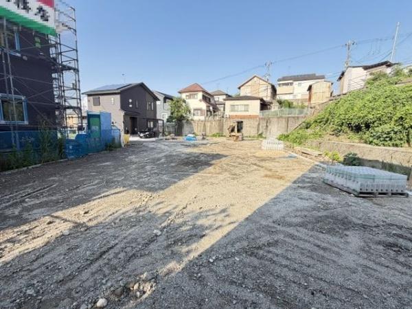 香芝市北今市7丁目　1期　A号地