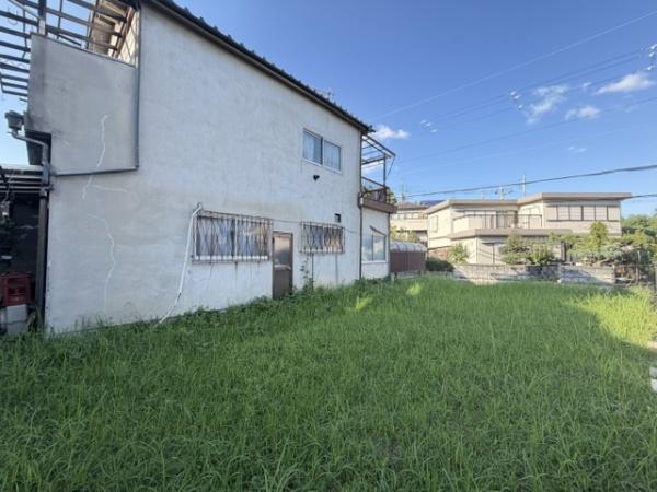 北葛城郡王寺町本町４丁目の土地