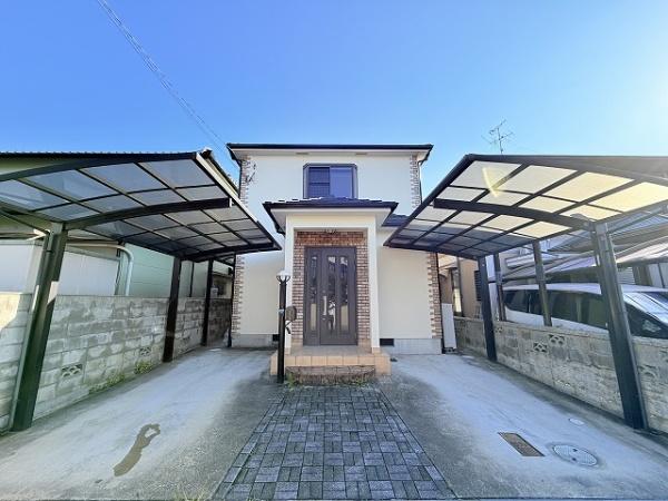 磯城郡田原本町八尾　中古戸建