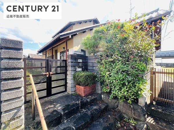 天理市櫟本町 中古戸建