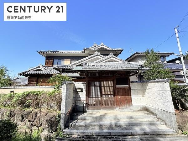 磯城郡田原本町阪手　中古戸建