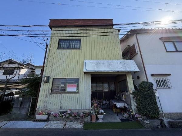 橿原市曲川町6丁目　売土地