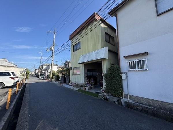 橿原市曲川町6丁目　売土地