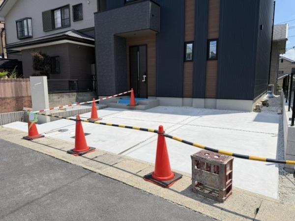 香芝市旭ヶ丘2丁目　新築戸建　2号地
