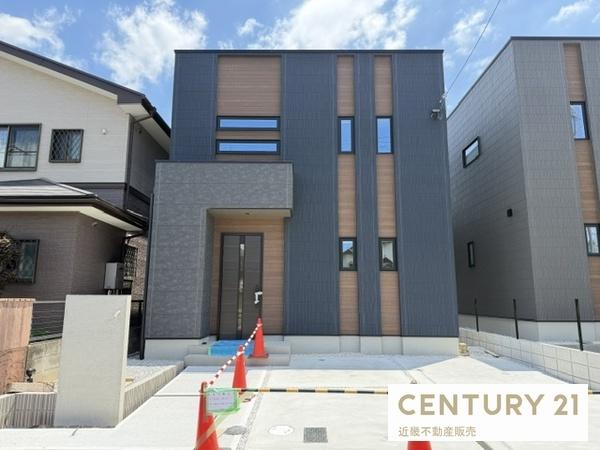 香芝市旭ヶ丘2丁目 新築戸建 2号地