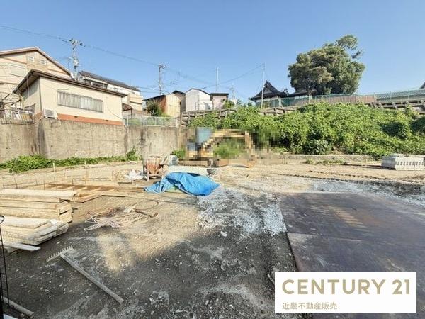 香芝市北今市7丁目 1期 B号地