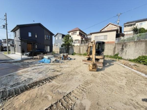 香芝市北今市７丁目の土地
