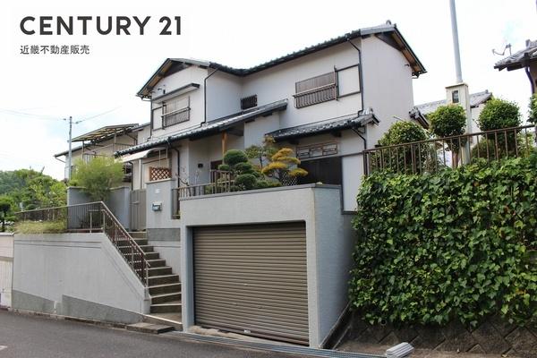 橿原市白橿町7丁目　中古戸建
