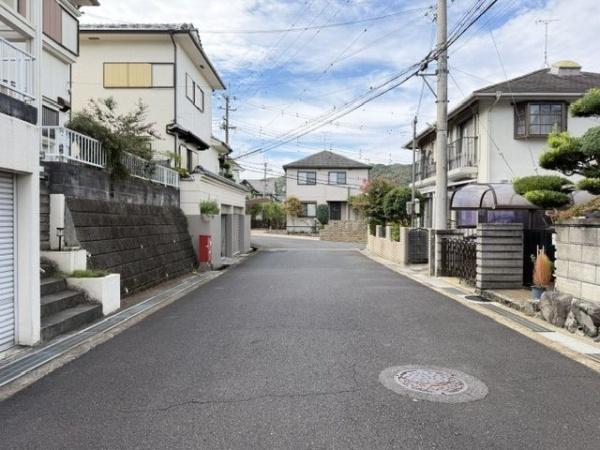 香芝市白鳳台２丁目の中古一戸建て