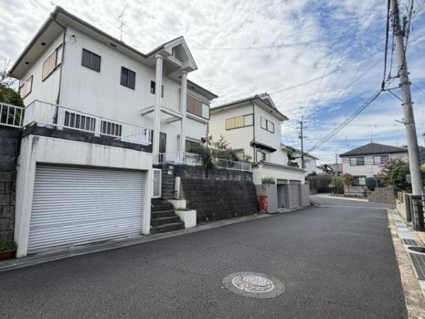 香芝市白鳳台２丁目の中古一戸建て