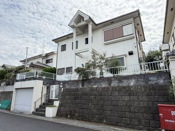 香芝市白鳳台２丁目の中古一戸建て