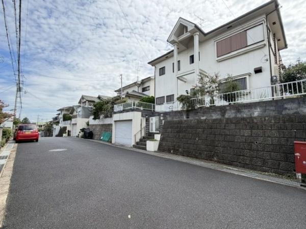 香芝市白鳳台２丁目の中古一戸建て