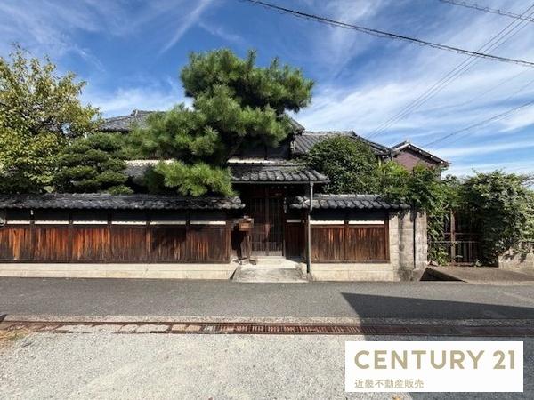 生駒郡斑鳩町法隆寺2丁目 売土地