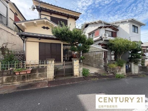 生駒郡斑鳩町龍田西6丁目 売土地