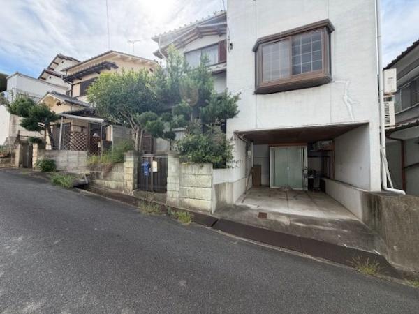 生駒郡斑鳩町龍田西6丁目　売土地