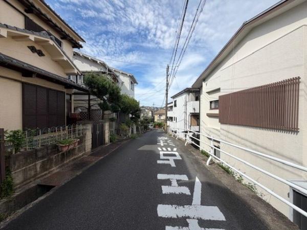 生駒郡斑鳩町龍田西6丁目　売土地