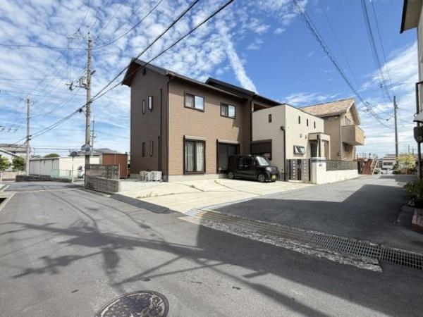 香芝市下田西２丁目の中古一戸建て