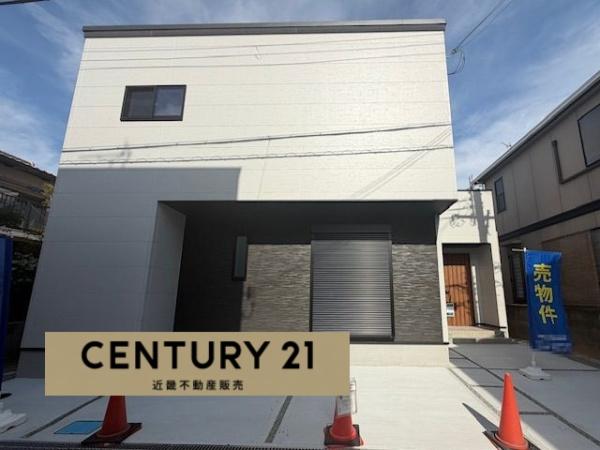 香芝市北今市2丁目 新築戸建