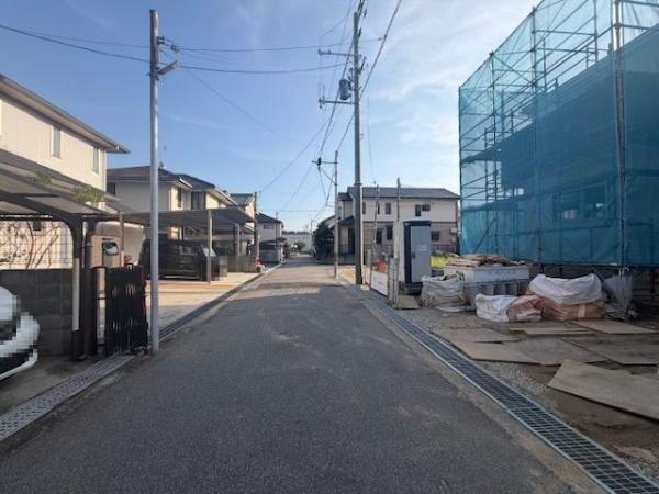葛城市第6疋田　新築戸建　2号棟