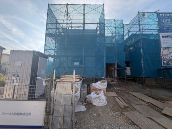 葛城市第6疋田　新築戸建　2号棟