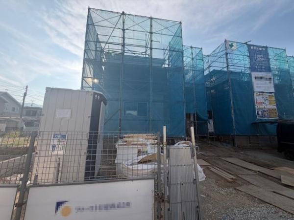 葛城市第6疋田　新築戸建　2号棟