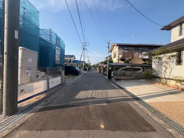 葛城市第6疋田　新築戸建　2号棟