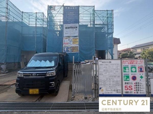 葛城市第6疋田 新築戸建 3号棟