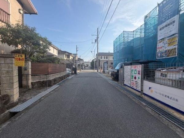 葛城市第6疋田　新築戸建　3号棟