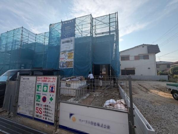 葛城市第6疋田　新築戸建　3号棟