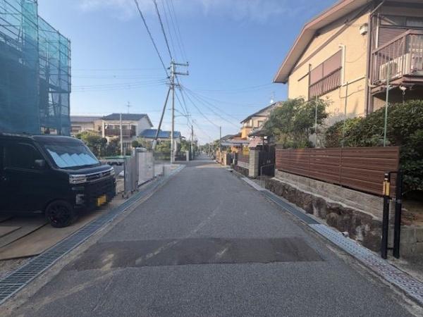 葛城市第6疋田　新築戸建　3号棟