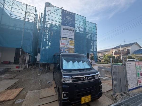 葛城市第6疋田　新築戸建　3号棟