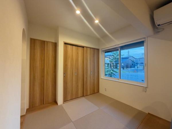 北葛城郡上牧町滝川台1丁目　新築戸建（モデルハウス）