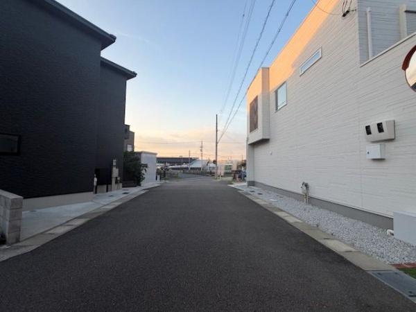 北葛城郡上牧町滝川台1丁目　新築戸建（モデルハウス）