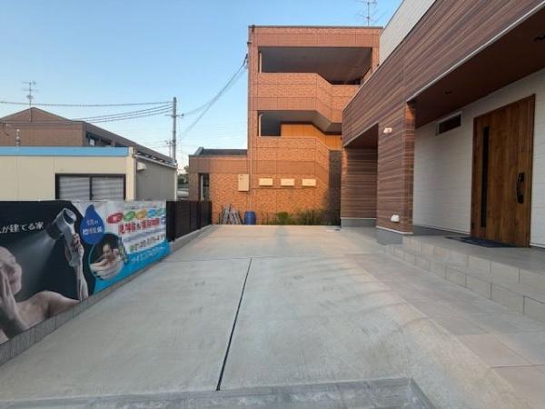 北葛城郡上牧町滝川台1丁目　新築戸建（モデルハウス）