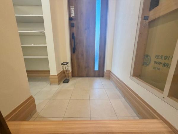 北葛城郡上牧町滝川台1丁目　新築戸建（モデルハウス）