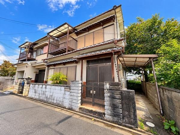 橿原市十市町　中古戸建
