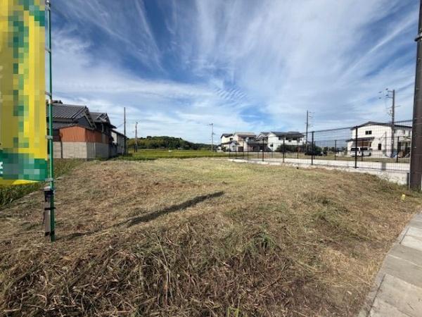 生駒郡斑鳩町法隆寺北２丁目の土地